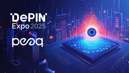 حصل معرض DePIN Expo 2025 على دعم استراتيجي من peaq لعرض البنية التحتية المتكاملة مع الذكاء الاصطناعي والتي تديرها المجتمعات