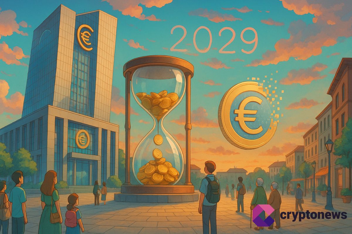 Euro numérique : Vous n’en aurez pas avant 2029 selon la BCE