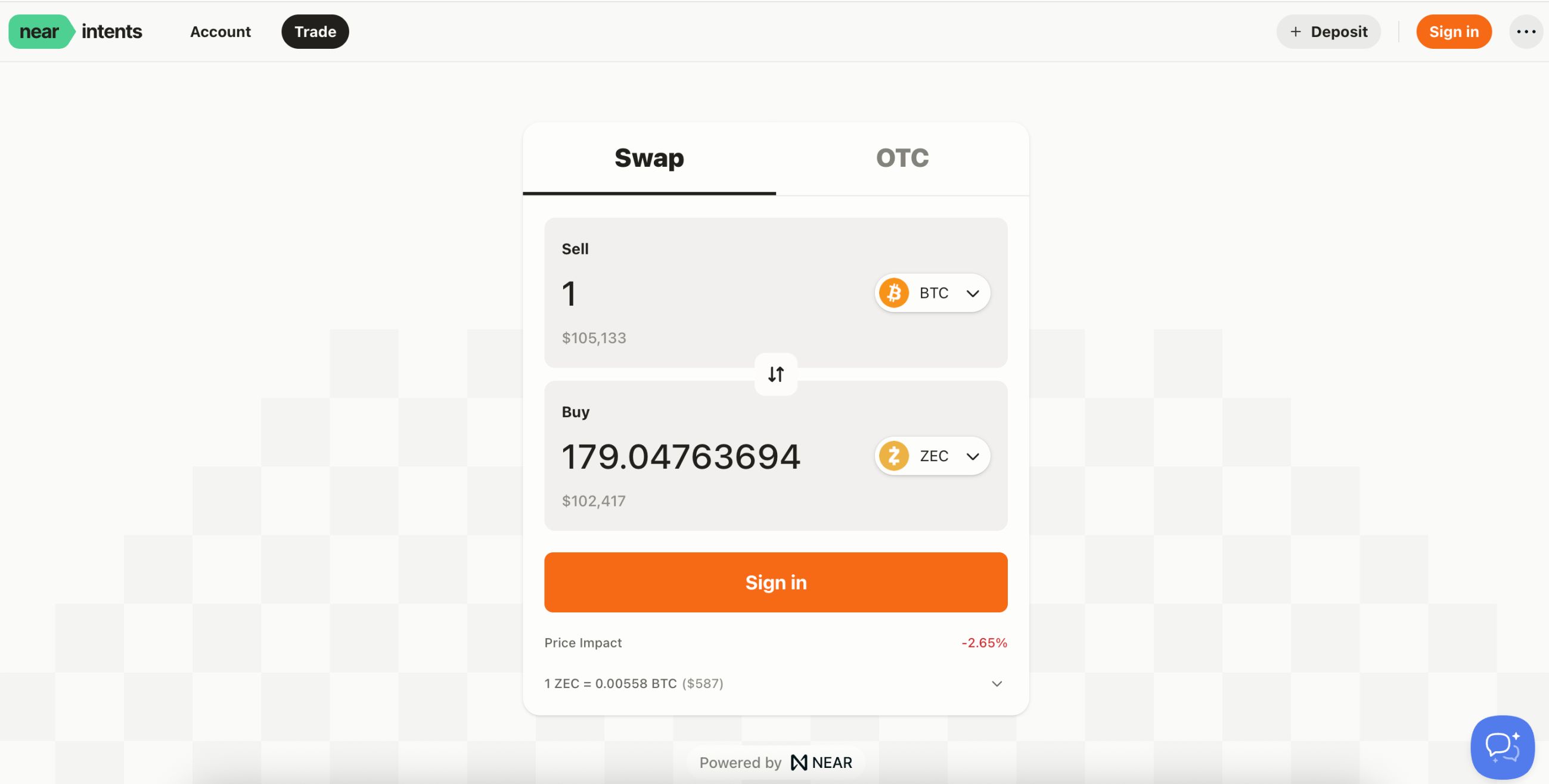 Ang biglaang pagtaas ng ZEC, nagpasigla sa NEAR image 1