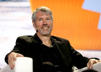 比特幣再跌 80% 、 90% 也不怕！Michael Saylor 信心喊話：Strategy 撐得住