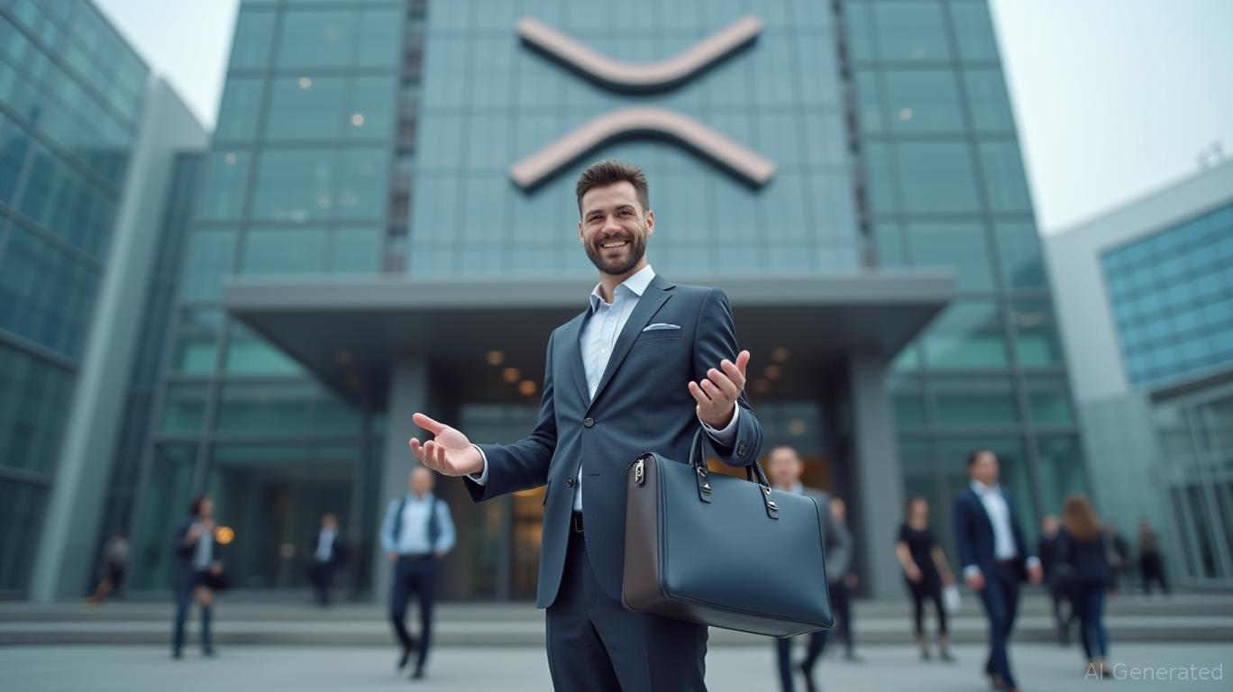 XRP News Today: Institutional Infrastructure Quietly Elevates XRP’s Global Role