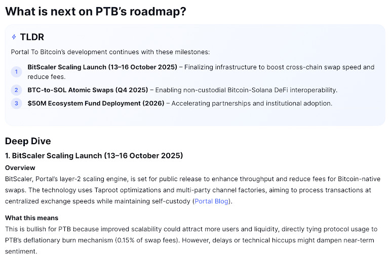Reseña de criptomonedas de octubre de 2025: El mes en que las cadenas de bloques volvieron a dar que hablar. image 2