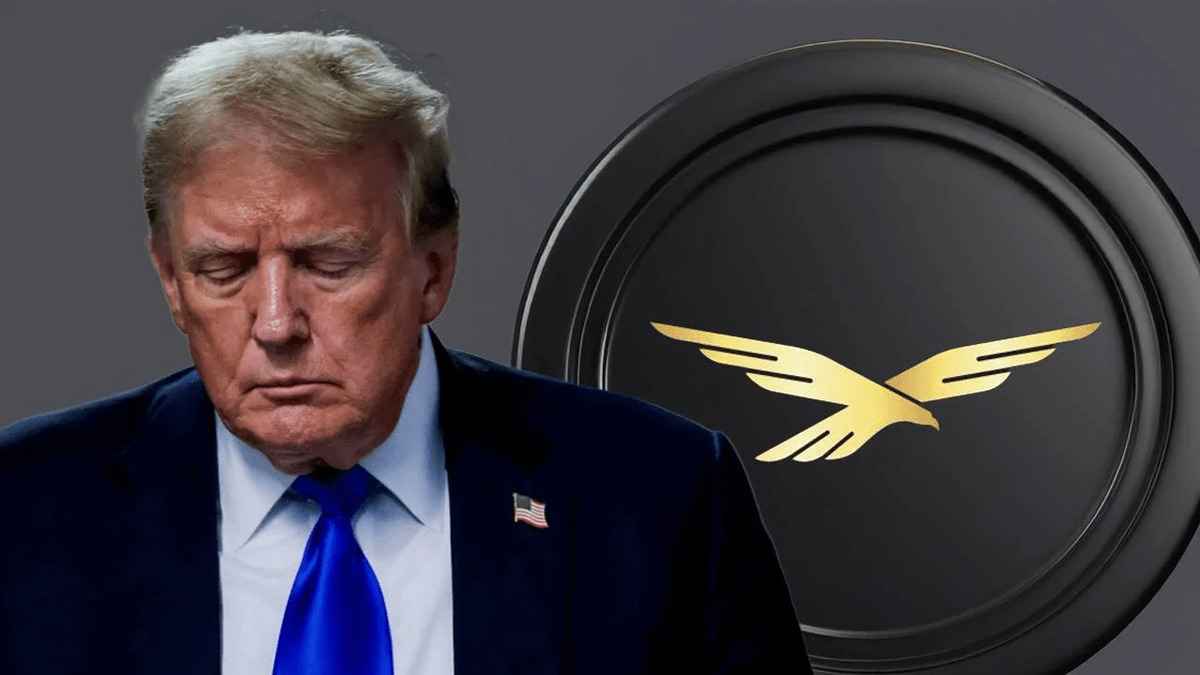 El token de Trump WLFI estrena lanzamiento en septiembre con una valoración de 40.000 millones