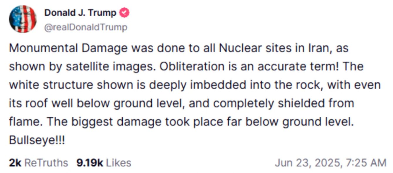 Why History Says You Shouldn’t Panic Sell Crypto On War NewsThe Airstrikes That Started it AllIran’s Retaliation, and Global ResponseCeasefire Tensio image 4