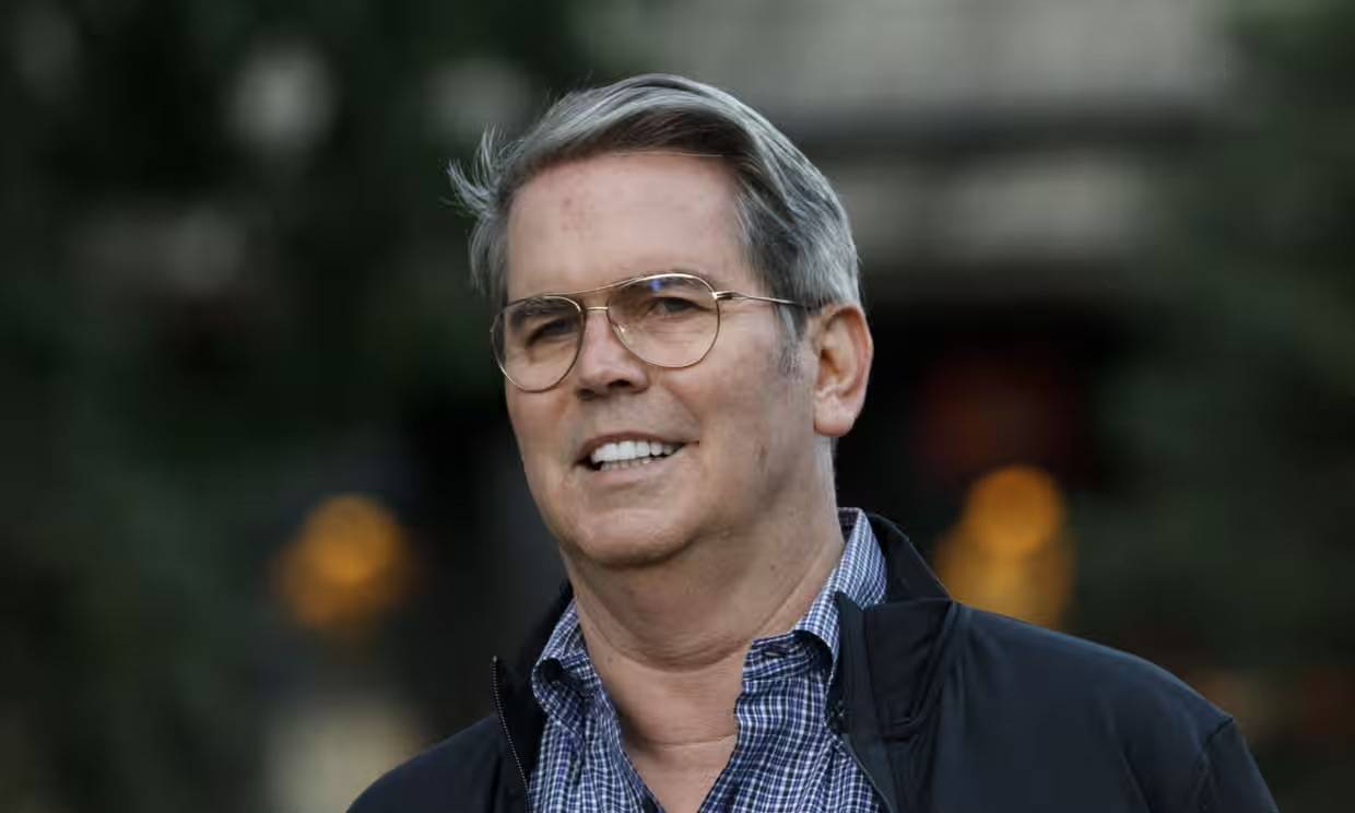 Ứng viên Bộ trưởng Tài chính của Trump là người ủng hộ crypto image 0