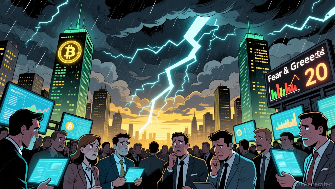 Bitcoin Updates: Anxiety Sweeps Crypto Market, Yet ETFs Ignite Optimism for Recovery