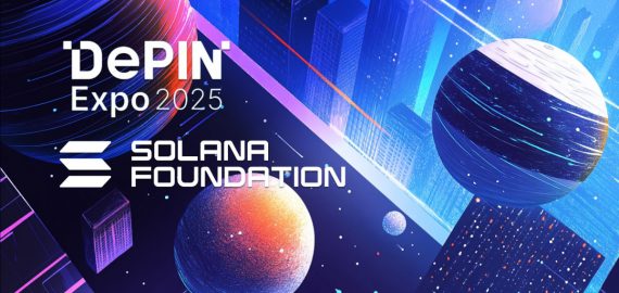 Solana Foundation Bergabung dengan DePIN Expo 2025 dengan Proyek Ekosistem DePIN, Mendorong Adopsi Blockchain Berkinerja Tinggi di Dunia Nyata