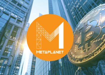 躍升全球第 4 大企業巨鯨！Metaplanet 又砸 6.2 億美元加碼比特幣