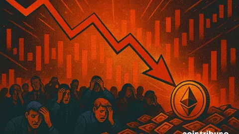 $1.1 Trillion Market Wipeout After Trump Fires Top Data Official