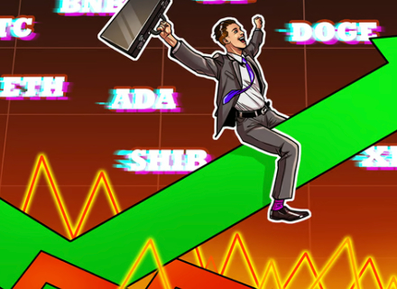 代币价格分析:BTC、ETH、BNB、SOL、XRP、DOGE、TON、ADA、AVAX、SHIB