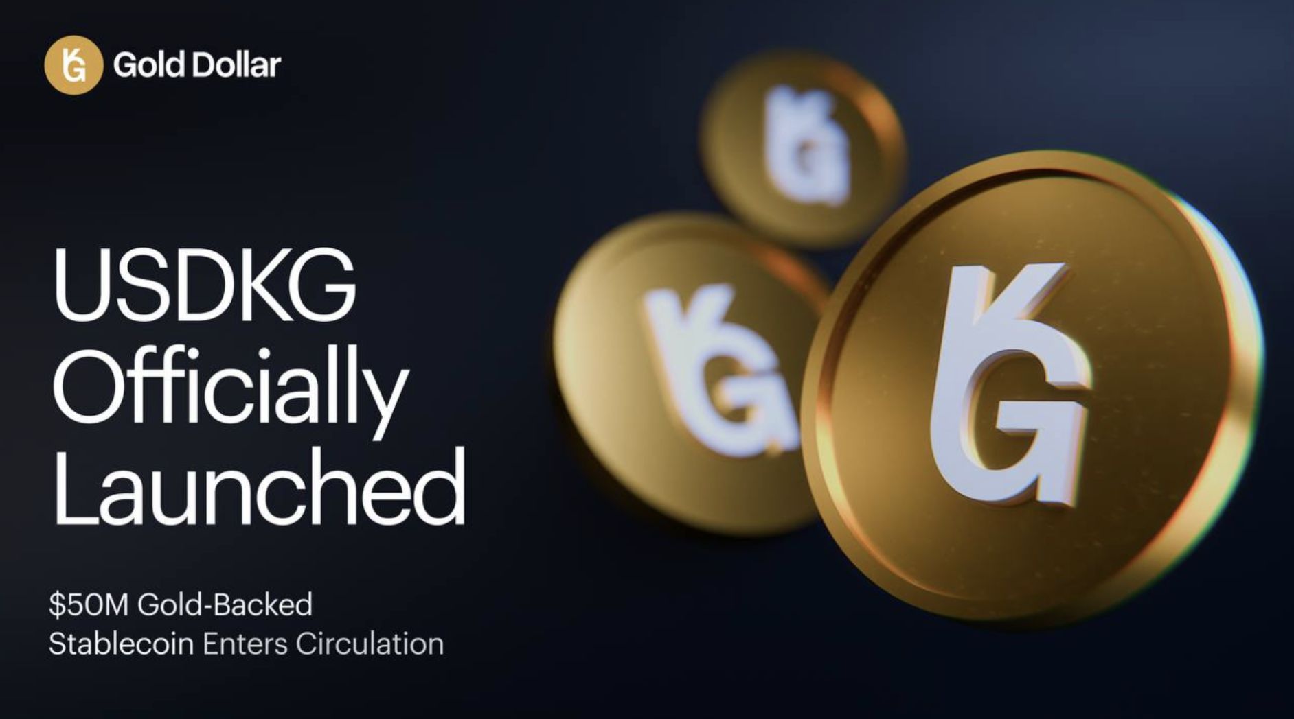 Kyrgyzstan Launches $50M Gold-backed USDKG Stablecoin to Modernize Cross-border Payments