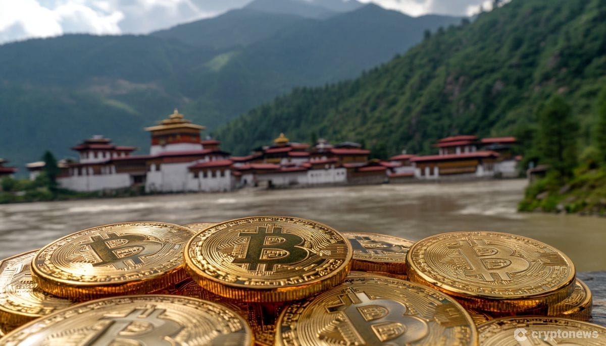 Bhutan Reaches $1 Billion in Bitcoin Holdings | Bitget News
