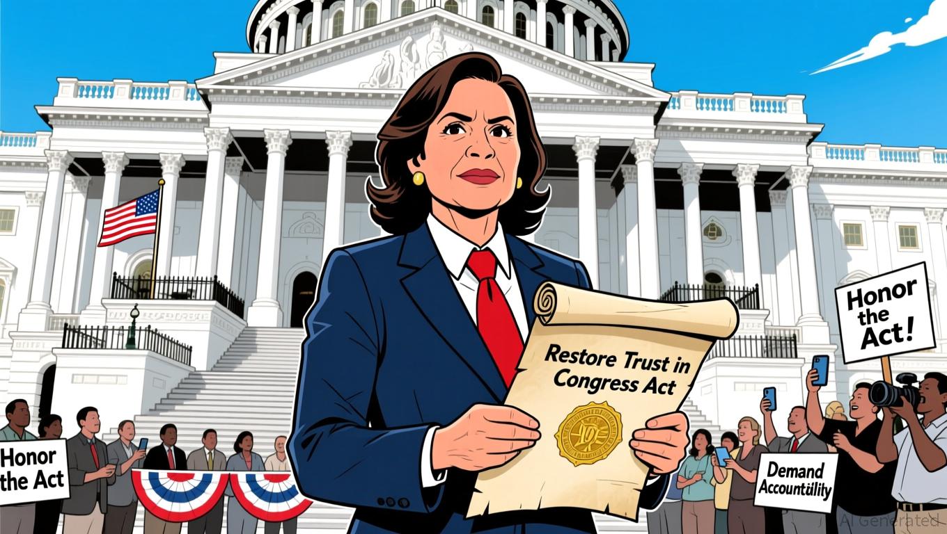 LUNA Rises 1.13% Amid Progress on U.S. Lawmaker’s Stock Trading Ban