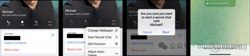 Telegram 真的是一个加密应用吗? image 2