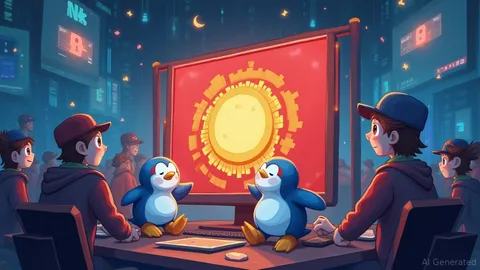 La bandera de Pudgy Penguins se eleva—¿logrará replicar la magia al nivel de Pokémon?