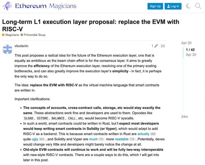 解读一周DeFi动态:老DeFi有新动作,Ethena发布新公链