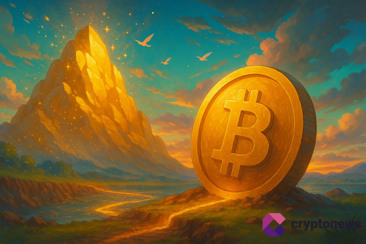 Bitcoin au plus bas face à l’or depuis 3 ans : risque de chute sous les 100 000 $