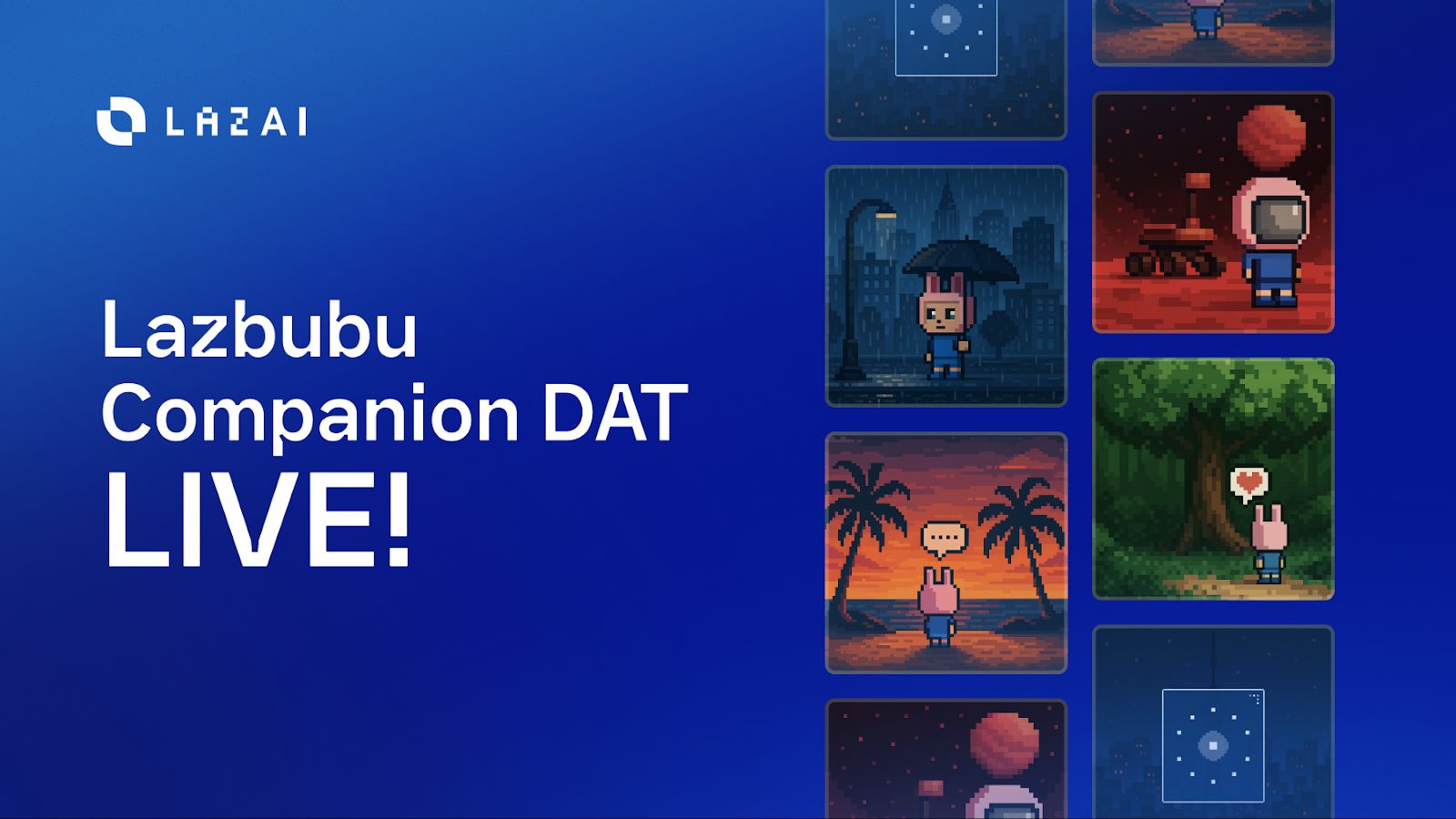 Знакомьтесь с Lazbubu: вашим ИИ-партнером для роста image 0