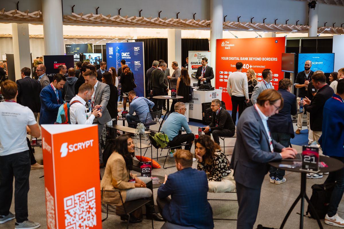 CV Summit Proves Its Status as Switzerland’s Leading Blockchain, AI, Banking, and Wealth Management Forum image 2