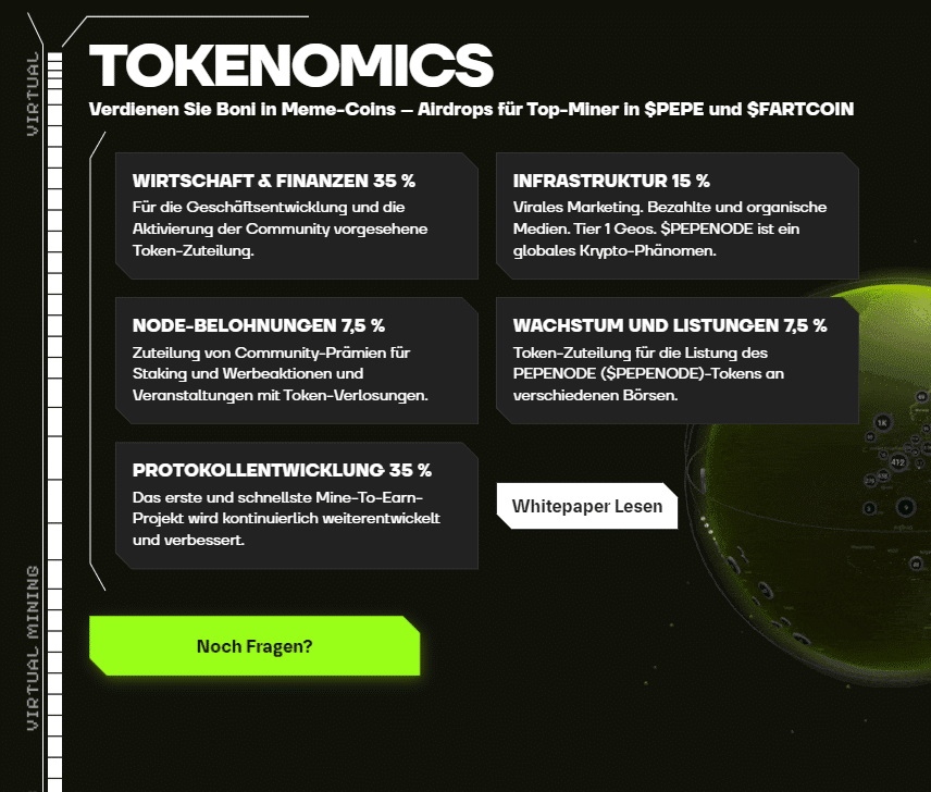 Krypto News: Vom Jahr der Solo-Miner zu PepeNode – Wie virtuelles Mining 2026 den nächsten Boom auslösen könnte image 11