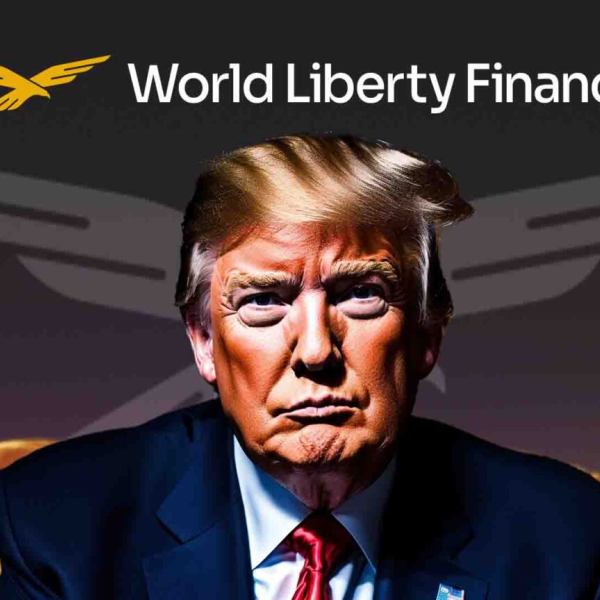 流通トークン数が当初の予定を大きく上回り、「トランプファミリーコアトークン」は上場後に急落した。