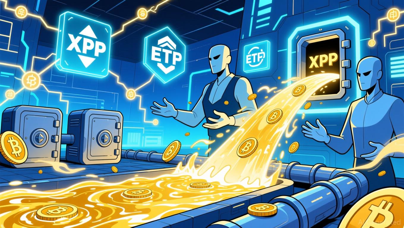 XRP News Today: XRP's Rise Among Institutions: ETFs Establish Its Role as a Regulated Investment