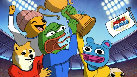 Meme Games Scores Over $160,000 in Presale in Less Than 3 Days as Market Seeks Gold Medal Meme Coin