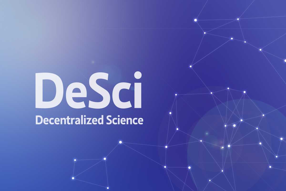 Los 5 mejores proyectos DeSci que ya están transformando la investigación científica en 2025 image 0