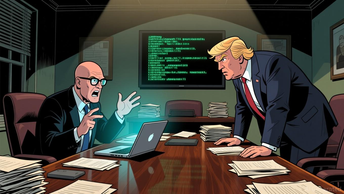 Bitcoin Updates: Epstein Correspondence Casts Doubt on Trump’s Claims While Associated Bitcoin Company Sees Increased Earnings