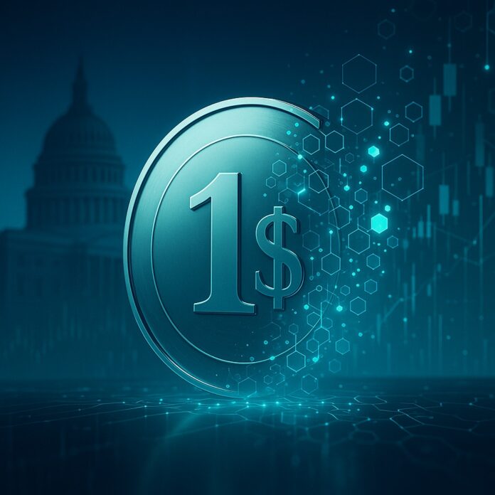 Die besten Coins unter 1 Dollar für Ende von US-Shutdown image 0