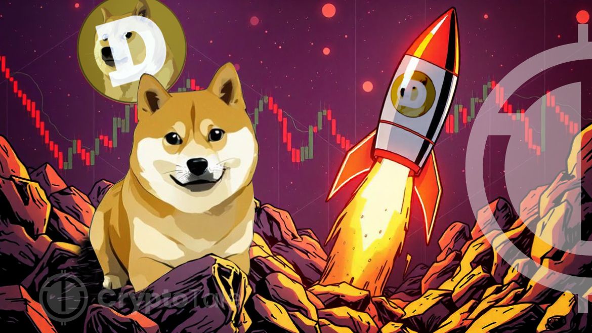 Dogecoin Up 8% Despite Overall Market Drop Pre-election image 0