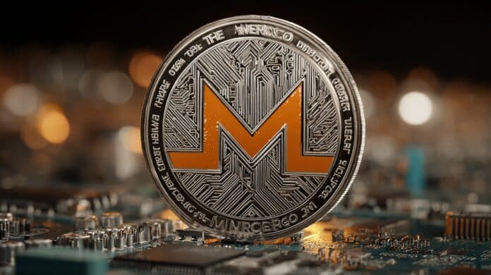 Monero erlebt ungewöhnliche Netzwerk-Reorganisation – und der Kurs steigt trotzdem image 0