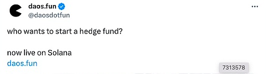 Dao.fun解析：当PartyDAO遇上Pump.Fun image 0