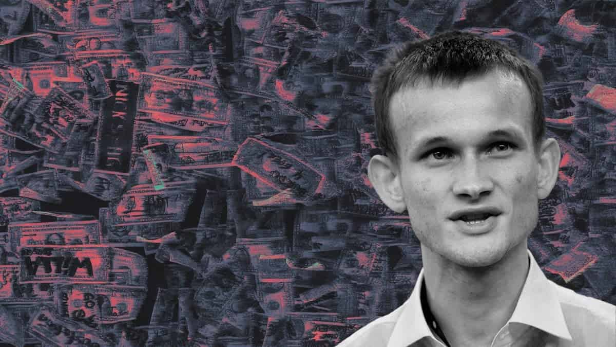 Pendiri Ethereum Vitalik Buterin 'mengadopsi' kuda nil kerdil viral Moo Deng dengan donasi $293,000 ke kebun binatang Thailand image 0