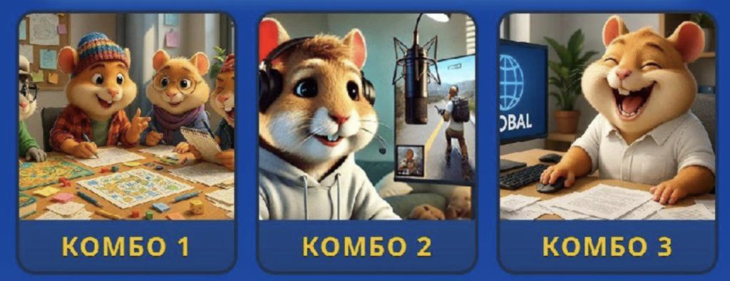 Update Hamster Kombat GameDev Heroes Daily Combo & Daily Cipher 24 Juli 2025 image 1