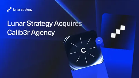 Một trong những cơ quan hàng đầu châu Âu Lunar Strategy mở rộng hoạt động thông qua việc mua lại Calib3r