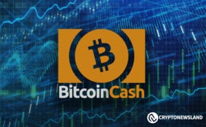 Bitcoin Cash Slides Toward $516 as Sharp Rejection From Resistance Forces BCH Back Into a Tight Trading Range