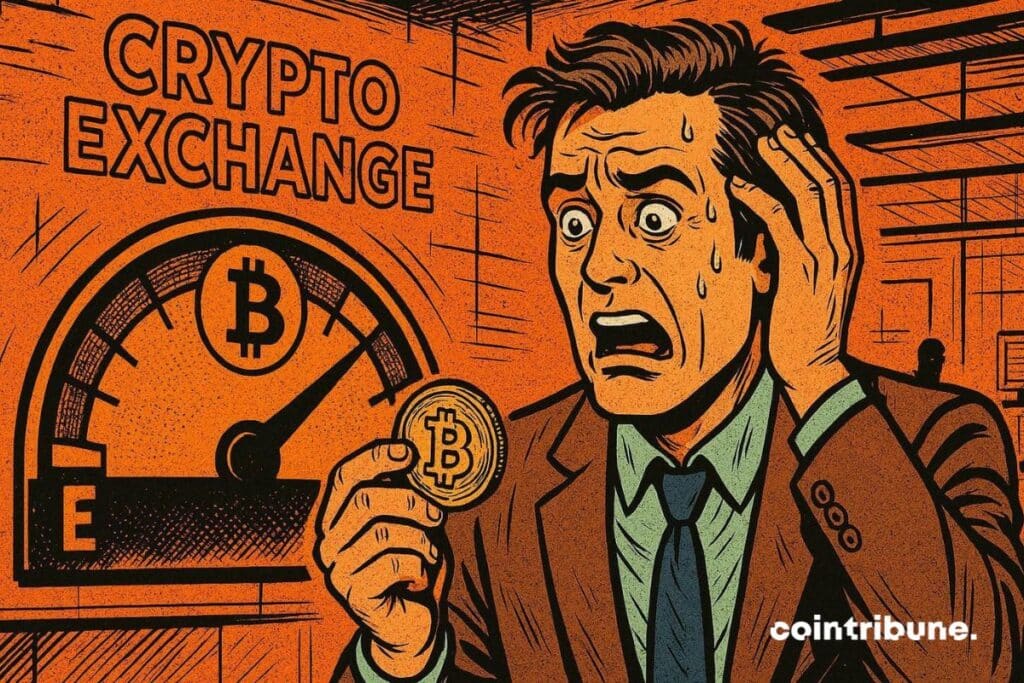 Bitcoin : L’indice de peur atteint des niveaux records — Un rebond technique en vue ? image 1