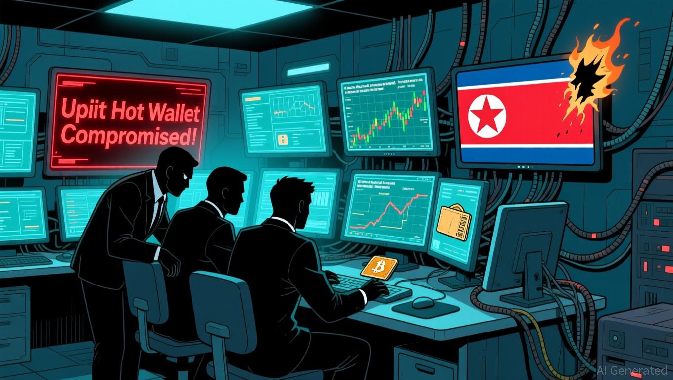 Lazarus Group's $36 Million Theft Boosts North Korea's Nuclear Program