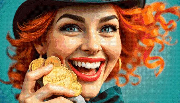Crypto Millions : Un trader devient millionnaire grâce au nouveau meme coin tendance de Solana