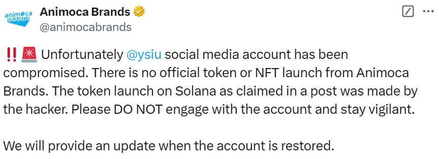Web3 早报:BIO Protocol 社区发起 “将 BIO 跨链至 Solana 网络” 提案、日本金融厅将与金融行业组织举行会议、AI 超级链 Swan Chain 完成 200 万美元融资,DWF Labs 领投 image 3