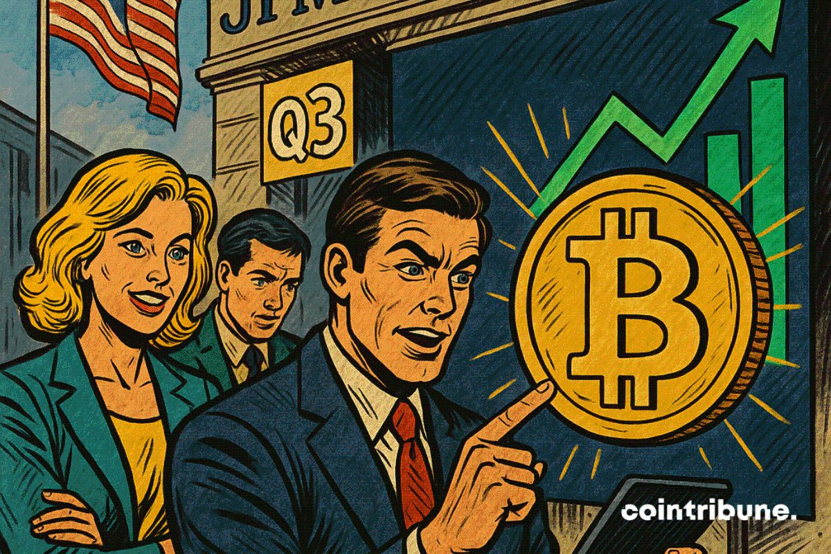 Bitcoin accumulation reaches an unprecedented peak according to on-chain data