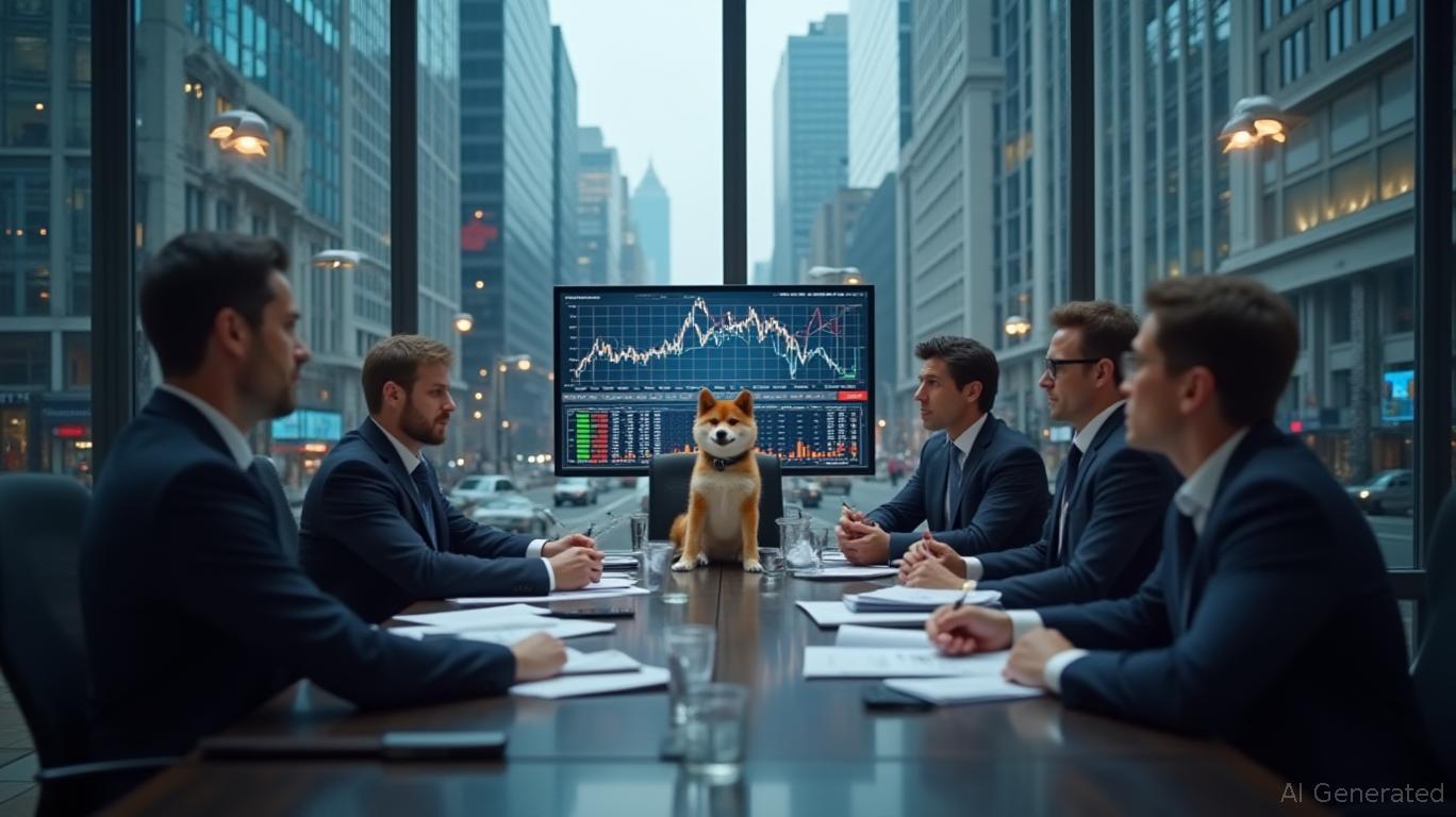 Shiba Inu's Pursuit of an ETF Faces Regulatory Challenges