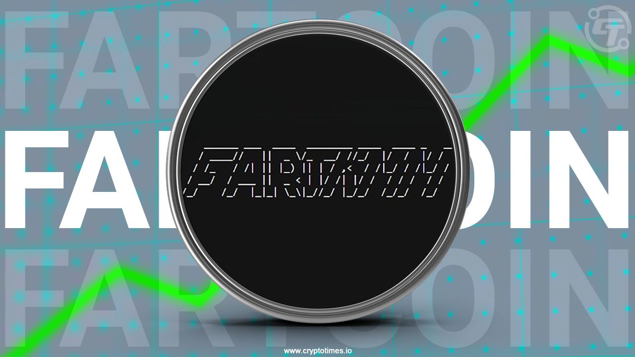 Fartcoin menargetkan $1,65 karena Open Interest mencapai $1 miliar