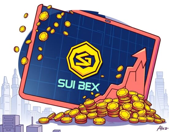 SUI DEX Volume Achieves Explosive $14.3 Billion Milestone