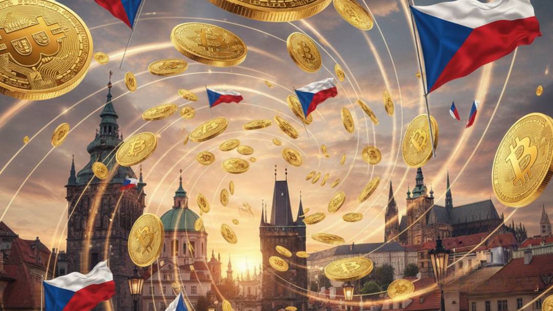 Ngân hàng Trung ương Czech lần đầu thử nghiệm mua Bitcoin