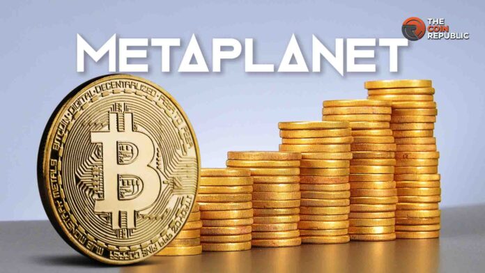 Новости: Metaplanet покупает $238,7 в биткойнах, общий объем владения достиг 15 555 BTC