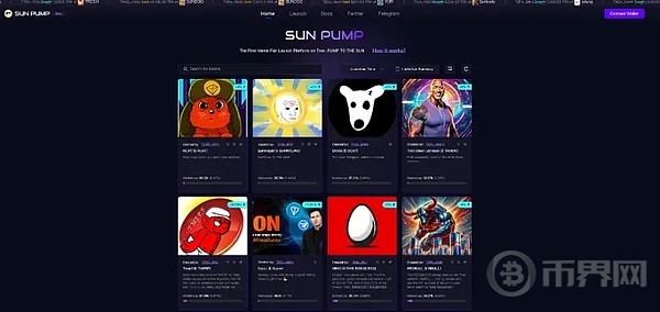 SunPump：撬动Meme市场的波场TRON生态新势力 image 0