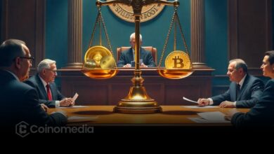 Senador de EE.UU. advierte que se acaba el tiempo para la ley de criptomonedas