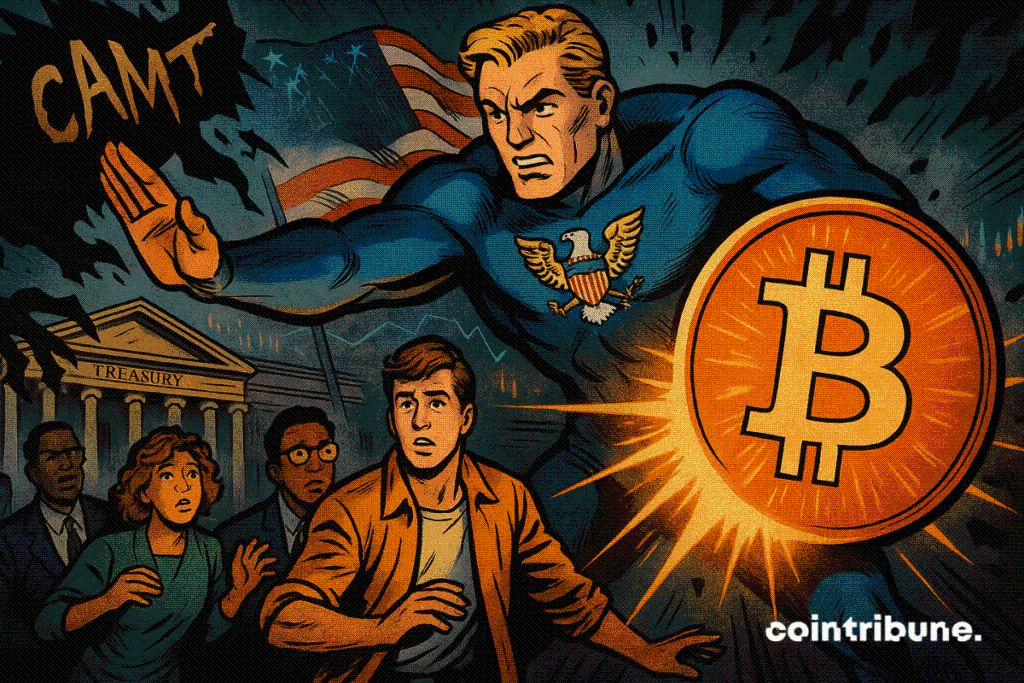 Des règles plus claires pour le CAMT : Le Trésor américain allège la pression sur le Bitcoin image 1